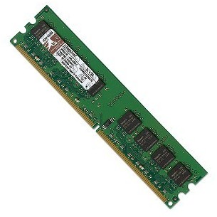 Memoria Ram Kingston DDR2...