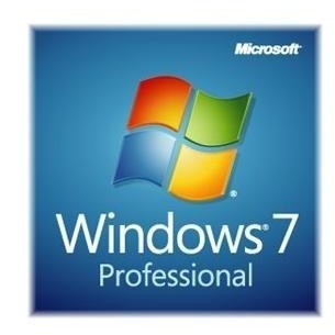 MS Windows 7 Profesional...