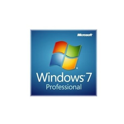 MS Windows 7 Profesional  64 bit...