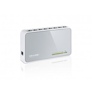 Switch TP-Link TL-SF1008D 8...