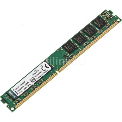 espíritu Casi muerto Rechazar Memoria Ram Kingston 8GB DDR3 1333MHz PC3-10600 ValueRAM KVR1333D3N9/8G