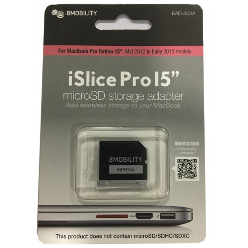 Adaptador MicroSD 8Mobility iSlice...