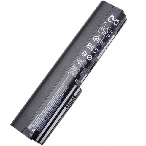 Bateria HP Elitebook 2560p 2570p SX06...