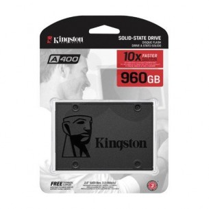 Disco Solido SSD Kingston...