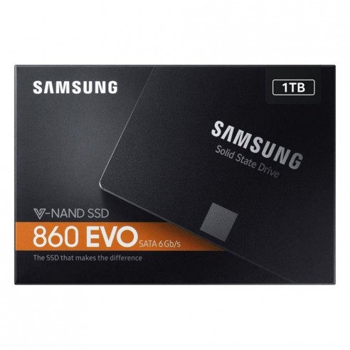 Disco Samsung 860 EVO SSD 1TB...