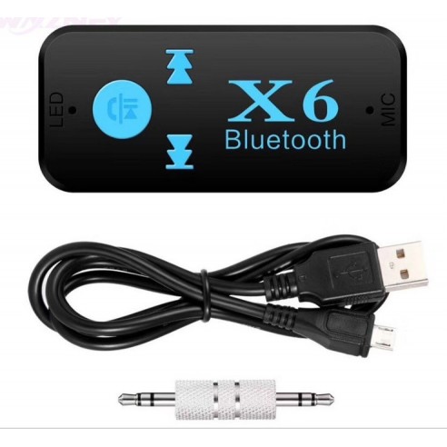 Receptor de audio Bluetooth V4.1 plug...