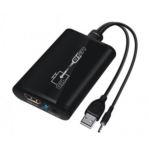 Conversor Adaptador USB 3.0 a HDMI