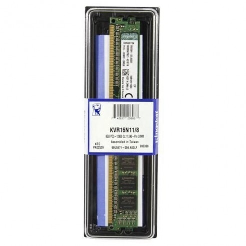 Memoria Ram PC Kingston DDR3 8GB...