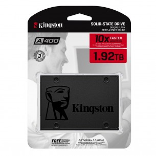 SSD 1.92TB Kingston A400