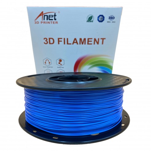 Filamento PLA Azul Impresora 3D...