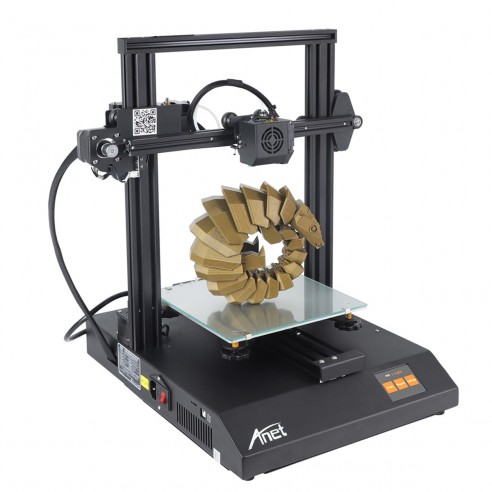 Impresora 3D Anet Et4 Pro Ultra...