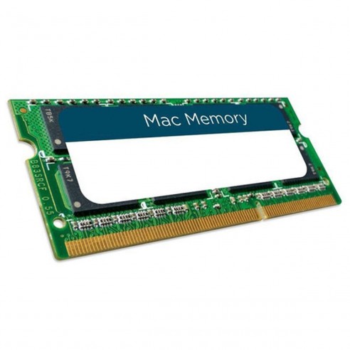 Memoria pc3-10600 4gb unibody macbook...