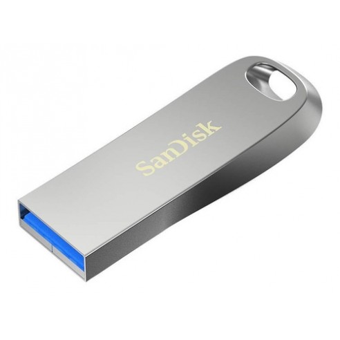Pendrive Sandisk Ultra Luxe 128GB USB...