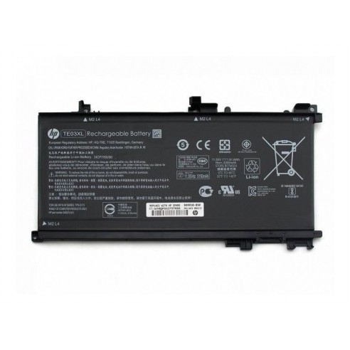 Bateria HP TE04XL 63.3Wh Para HP Omen...