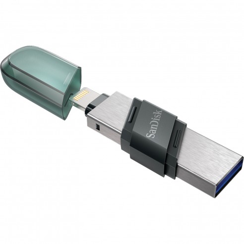Pendrive Sandisk iPhone Ixpand 256gb