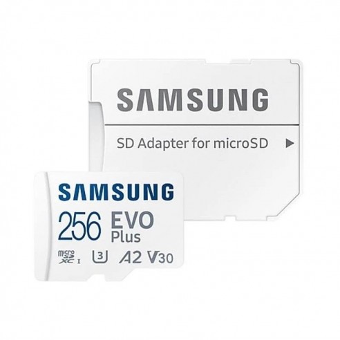 Samsung EVO Plus Tarjeta microSD...