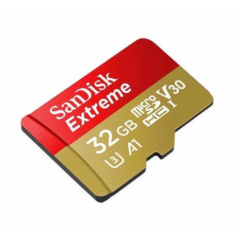 Micro SD SanDisk Extreme 32GB...