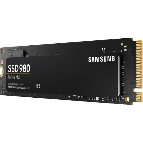 Disco SSD Samsung SSD 980 1TB NVMe...