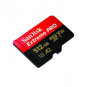 Sandisk Extreme Pro 512GB...