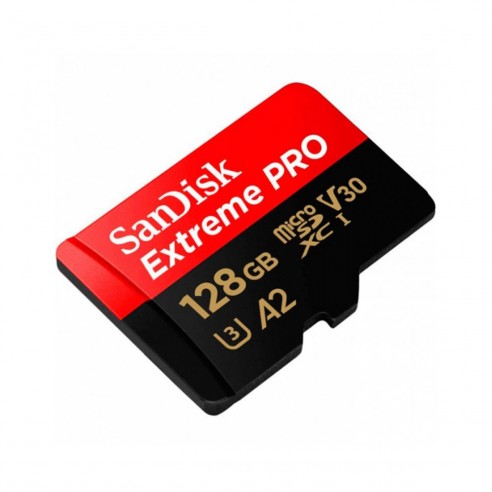 Micro SD SanDisk Extreme PRO 128GB...