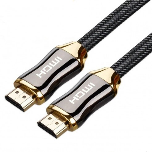 Cable HDMI-HDMI 2.0 Ultra HD 4k 60fps...
