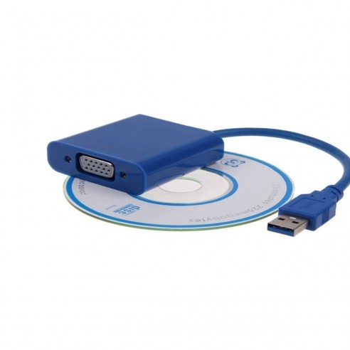 Adaptador Convertidor Novotek USB C a USB 3.0 + 2.0