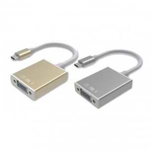 Adaptador USB Tipo C 3.1 a VGA