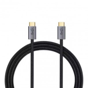 Cable USB-C a USB-C 1mtr...