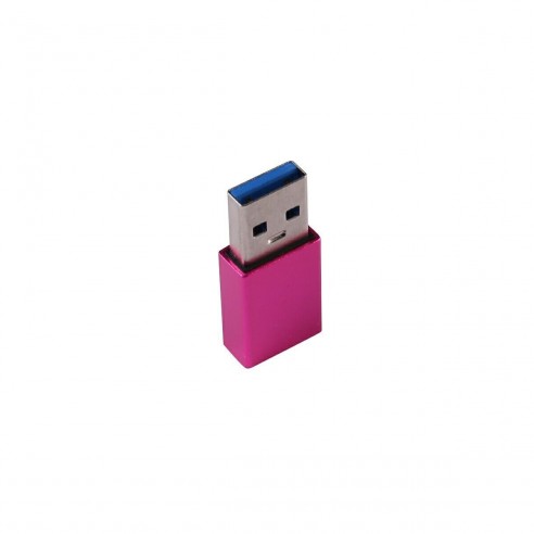 Adaptador USB-C a USB (USB-C hembra -...
