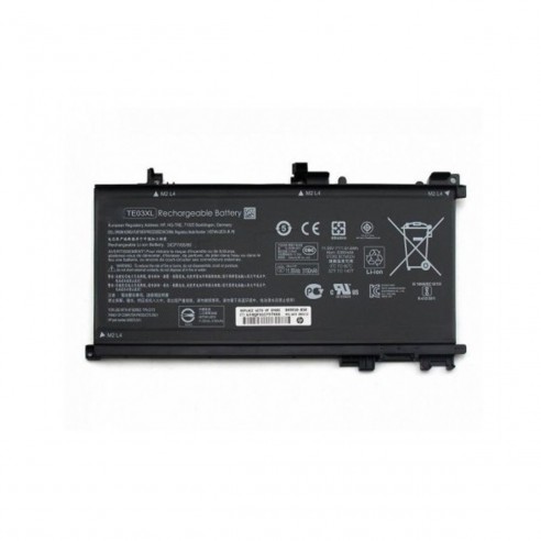 Batería Alternativa HP TE04XL 2800Mah...